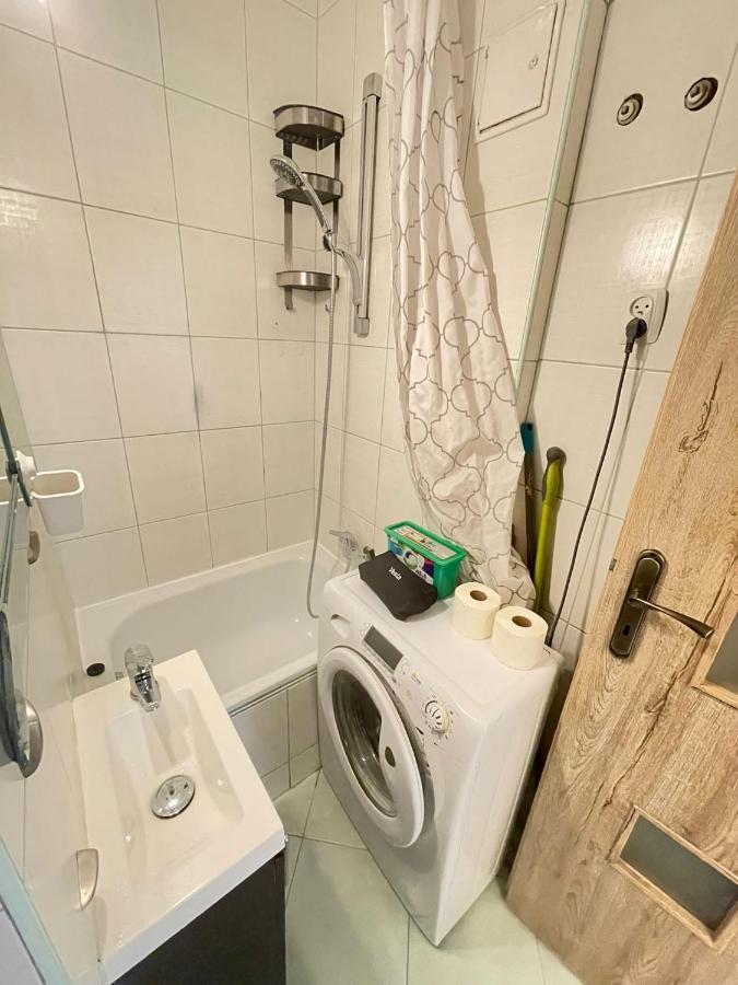 Your Apart Powisle Fabryczna Warszawa Экстерьер фото