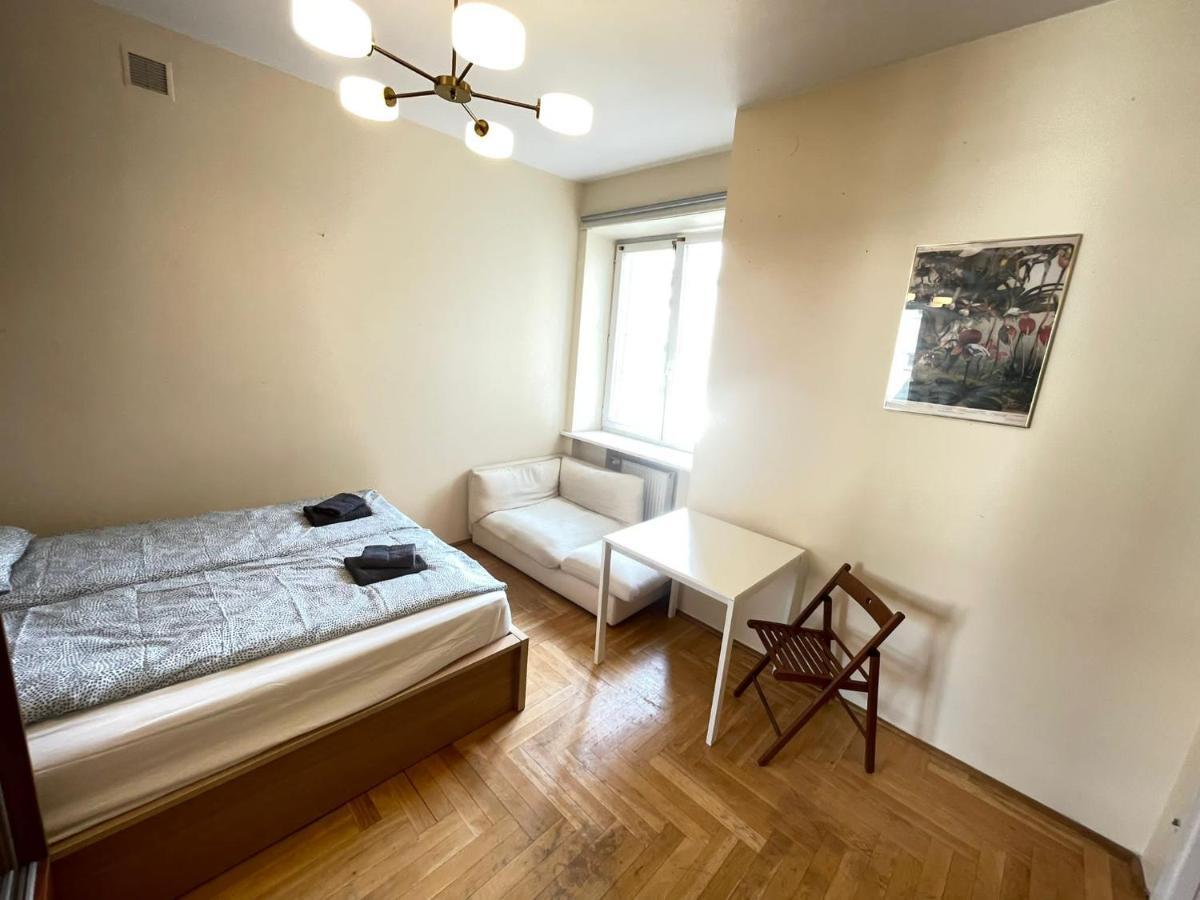Your Apart Powisle Fabryczna Warszawa Экстерьер фото