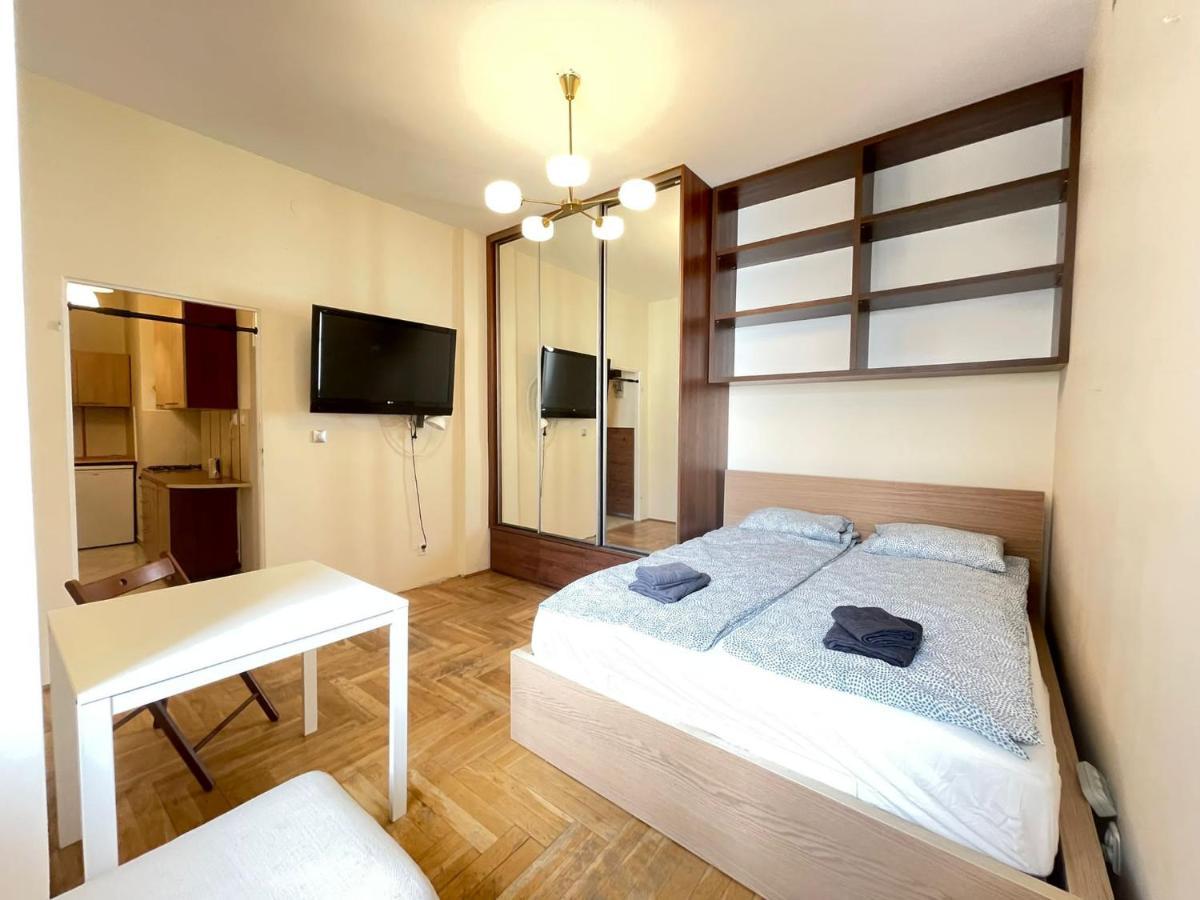 Your Apart Powisle Fabryczna Warszawa Экстерьер фото