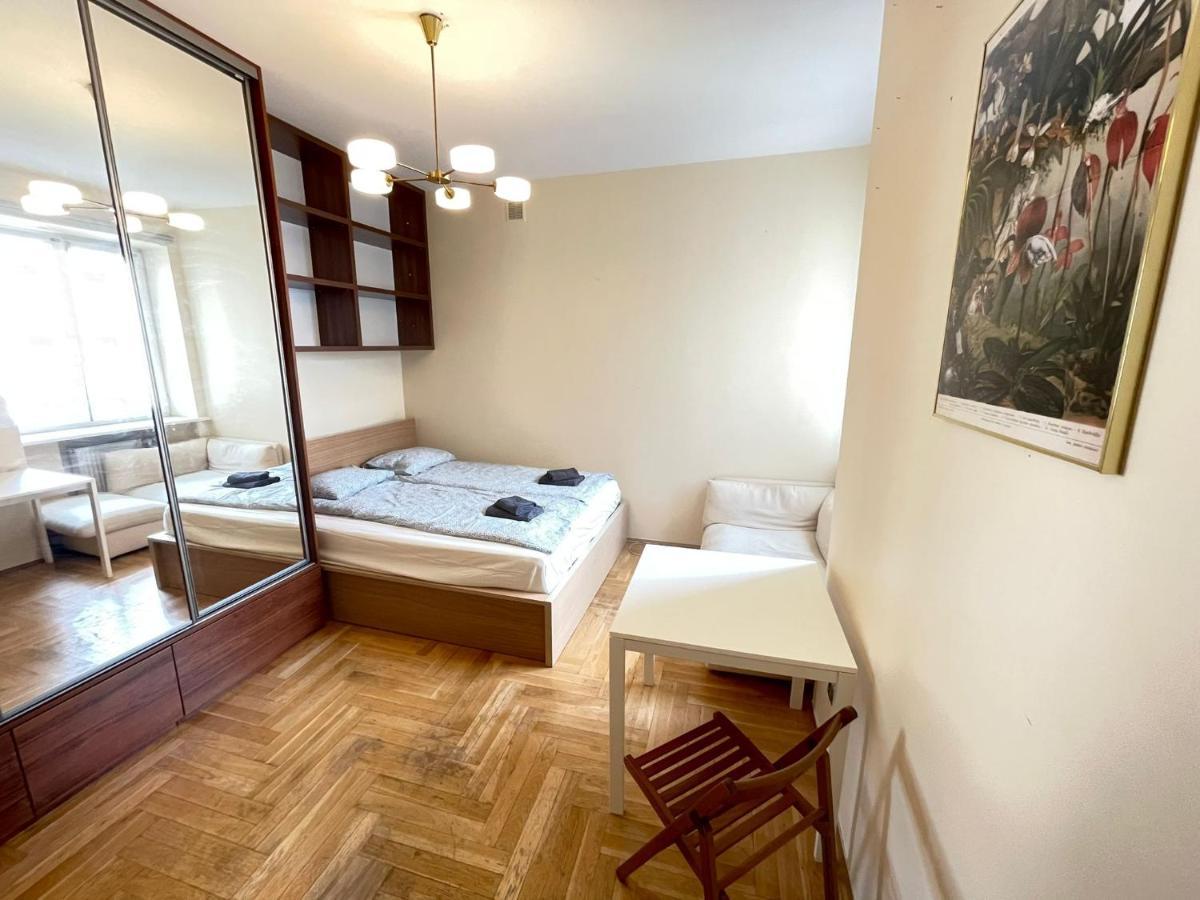 Your Apart Powisle Fabryczna Warszawa Экстерьер фото